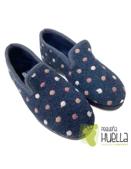 comprar Babuchas casa mujer Muro 4018 online