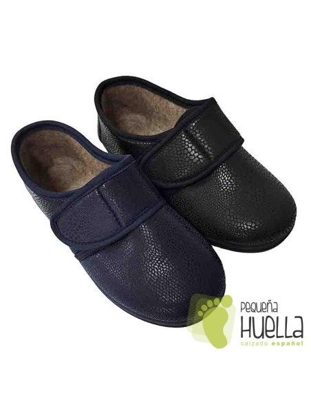 comprar Zapatillas señora con velcro Ruiz y Gallego 870 online