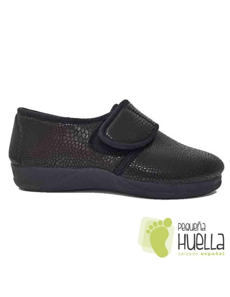 comprar Zapatillas señora con velcro Ruiz y Gallego 870 online