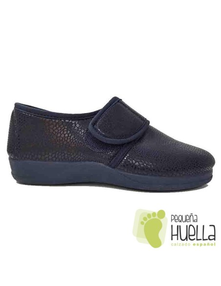 comprar Zapatillas señora con velcro Ruiz y Gallego 870 online