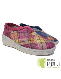 comprar Zapatillas de casa para Mujer J. 