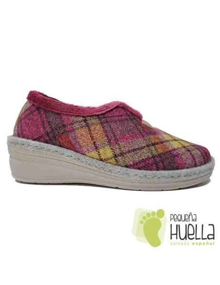 comprar Zapatillas de casa para Mujer J. 