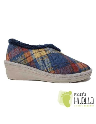 comprar Zapatillas de casa para Mujer J. 