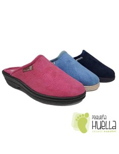 comprar Zuecos Anatómicos Casa Mujer Percla 52770 online