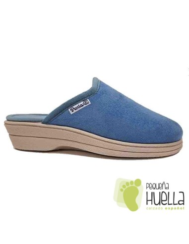 comprar Zuecos Anatómicos Casa Mujer Percla 52770 online