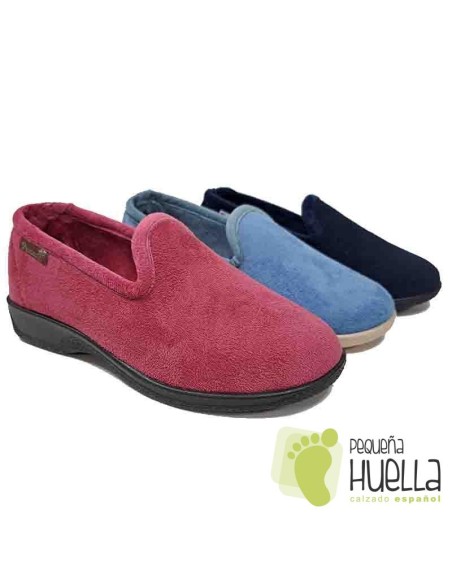 comprar Zapatillas anatómicas Casa Mujer Percla 52265 online