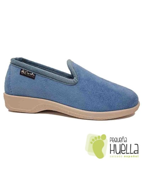 comprar Zapatillas anatómicas Casa Mujer Percla 52265 online