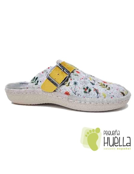 comprar ZUECO CASA MUJER J ORTEGA C365 online