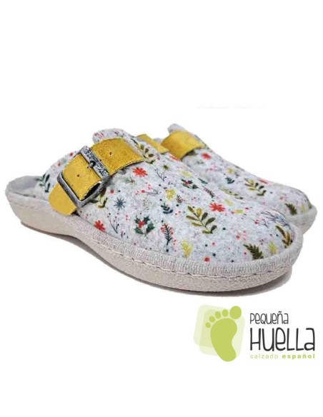 comprar ZUECO CASA MUJER J ORTEGA C365 online