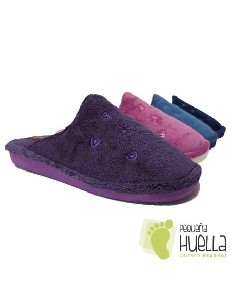 comprar Zapatillas Suaves Casa para chicas BEREVERE IN0530