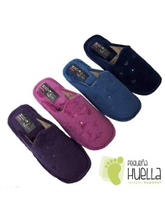 comprar Zapatillas Suaves Casa para chicas BEREVERE IN0530 2
