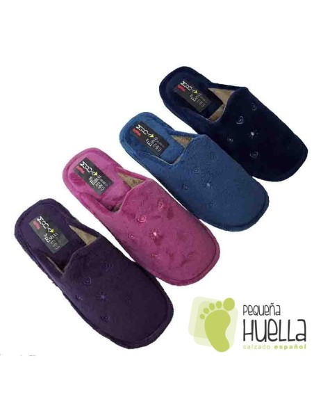 comprar Zapatillas Suaves Casa para chicas BEREVERE IN0530