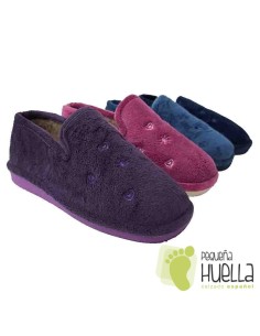 comprar Zapatilla de casa Berevere Mujer IN0585 online