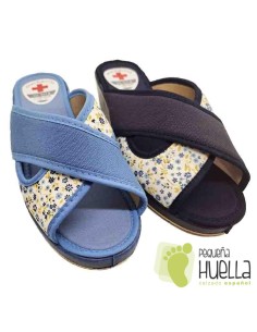 comprar Zapatillas Mujer Cruzadas con Cuña MUYTER 1116 online 2