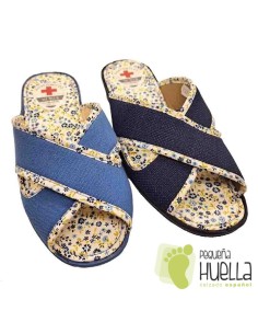 comprar Zapatillas Mujer Cruzadas con Cuña MUYTER 717 online 2