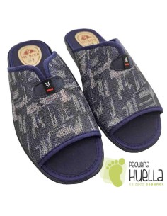 comprar Zapatillas Casa Hombre, MUYTER 204 online 2