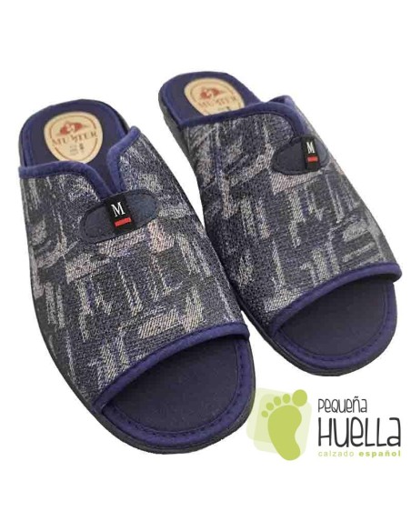 comprar Zapatillas Casa Hombre, MUYTER 204 online