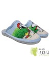 ZAPAGREEN Zapatillas Snoopy de casa para chica Invierno