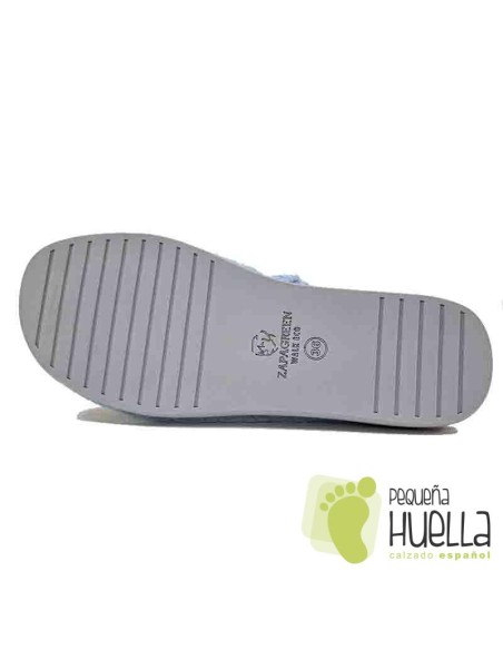 comprar Zapatillas de casa Snoopy para chica Invierno ZAPAGREEN