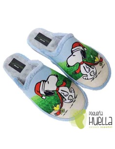 ZAPAGREEN Zapatillas Snoopy de casa para chica Invierno 2