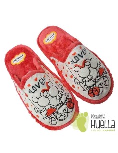 comprar Zapatillas chica Mickey y Minnie Biorelax 4615 online 2