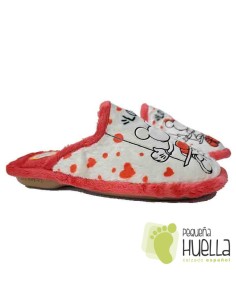 comprar Zapatillas chica Mickey y Minnie Biorelax 4615 online