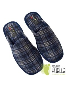 comprar Zapatillas casa cuadros hombre Berevere IN5770 online 2