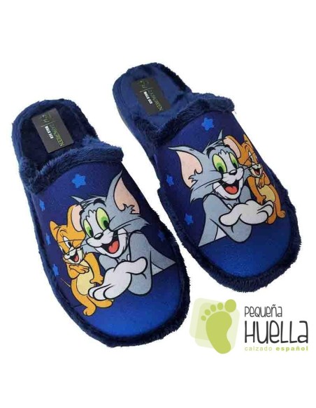 comprar Zapatillas gatitos de casa para chica Invierno