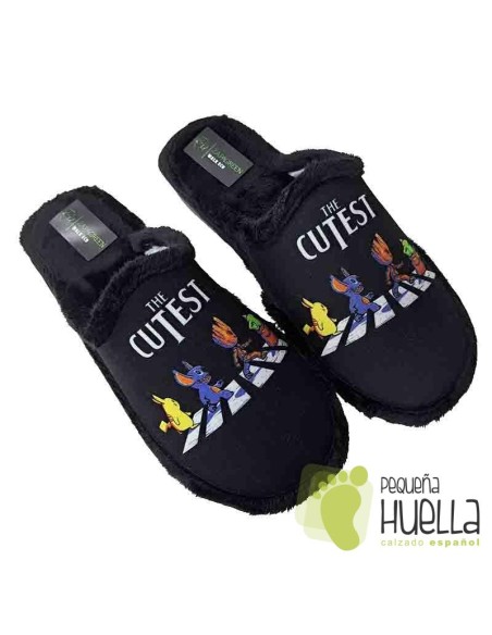 comprar Zapatillas ZAPAGREEN The Cutest de casa Invierno