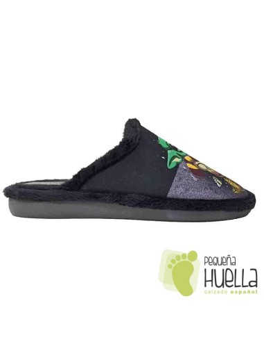 comprar Zapatillas Yoda de casa Invierno ZAPAGREEN WALK ECO