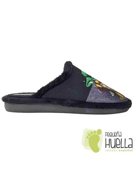 comprar Zapatillas Yoda de casa Invierno ZAPAGREEN WALK ECO