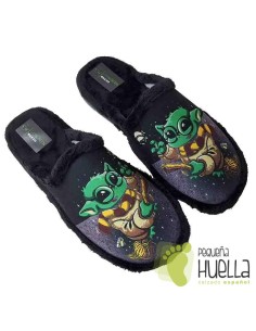 comprar Zapatillas Yoda de casa Invierno ZAPAGREEN WALK ECO 2