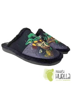comprar Zapatillas Yoda de casa Invierno ZAPAGREEN WALK ECO