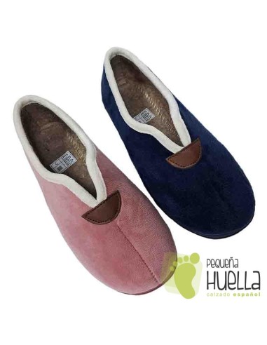 comprar Zapatilla casa cerrradas mujer Ruiz y Gallego 880 online