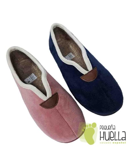 comprar Zapatilla casa cerrradas mujer Ruiz y Gallego 880 online