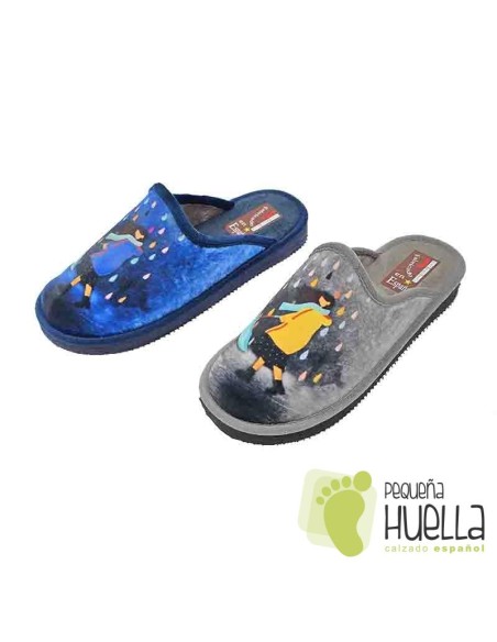 comprar Chinelas de mujer CASA DONA 1404 online