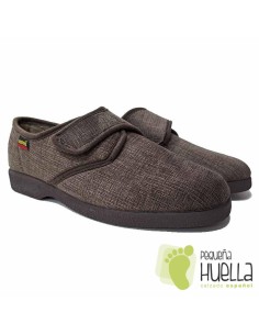 comprar Zapatilla hombre velcro Rodevil 616 online