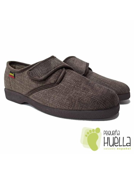 comprar Zapatilla hombre velcro Rodevil 616 online