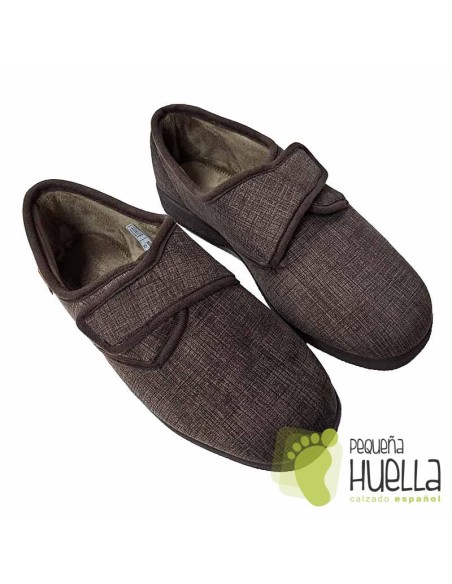 comprar Zapatilla hombre velcro Rodevil 616 online