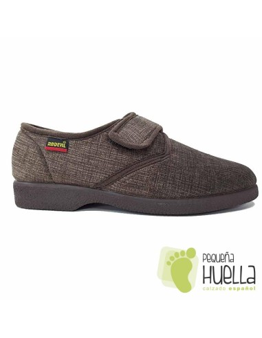 comprar Zapatilla hombre velcro Rodevil 616 online