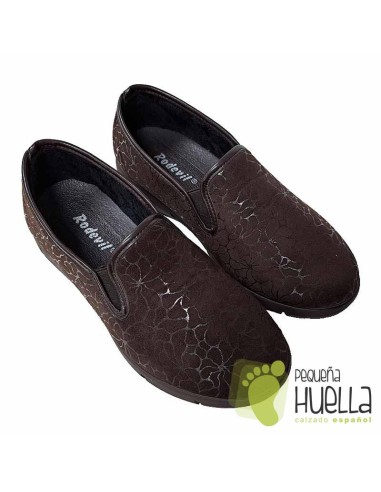 comprar Zapatos señora Rodevil 270 online