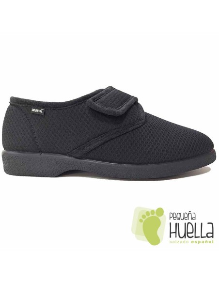 comprar Zapatilla suaves con velcro mujer y hombre Rodevil 619