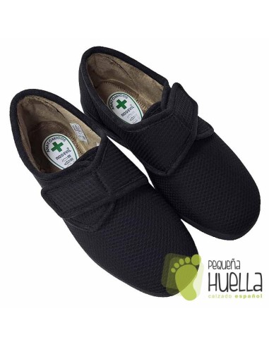comprar Zapatilla suaves con velcro mujer y hombre Rodevil 619