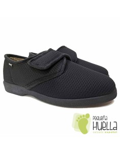 comprar Zapatilla suaves con velcro mujer y hombre Rodevil 619