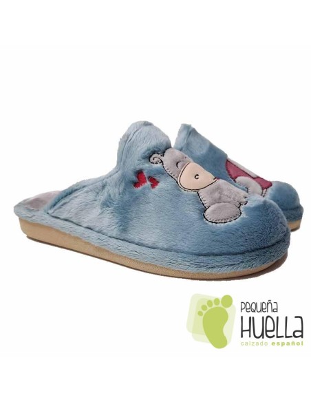 comprar Zapatillas chica hipopotamo Garzón P473 275 online