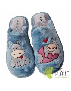 comprar Zapatillas chica hipopotamo Garzón P473 275 online 2