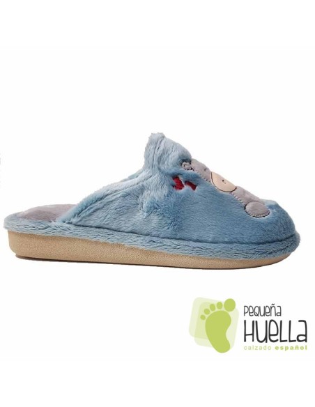 comprar Zapatillas chica hipopotamo Garzón P473 275 online