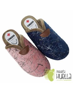 Zapatillas anatómicas mujer Ruiz y Gallego 840 2