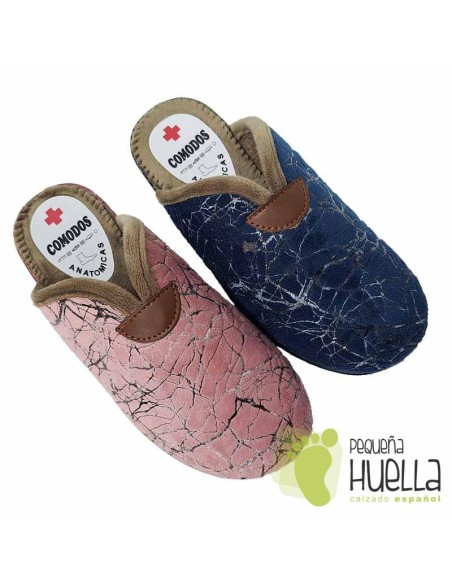 Ruiz y Gallego 840 Zapatillas anatómicas mujer