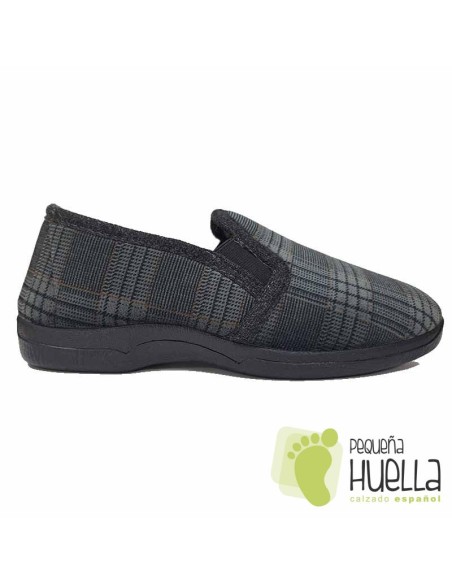 comprar Zapatillas de casa para hombre Ruiz y Gallego 600 online